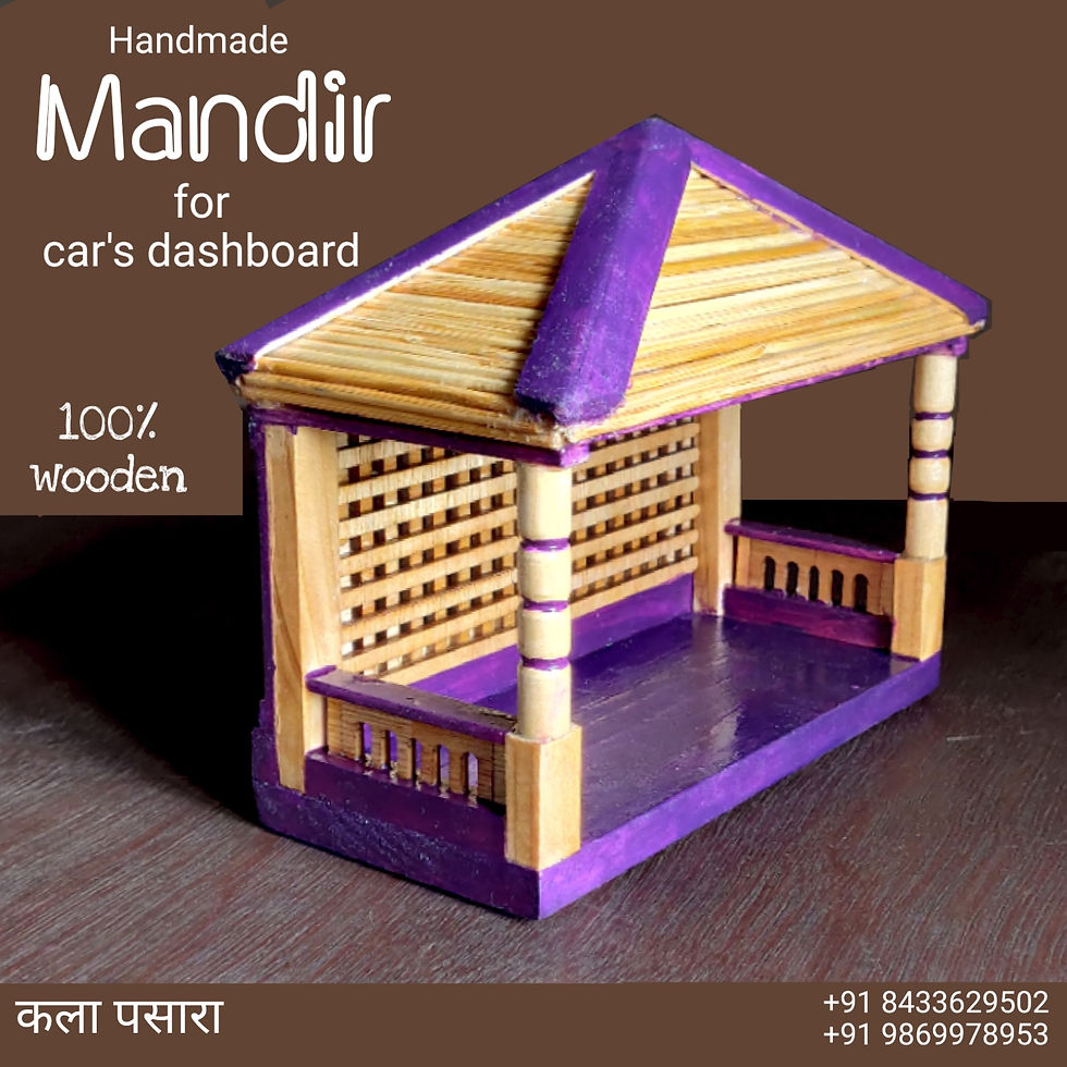 Thumbnail: Car dashboard temple