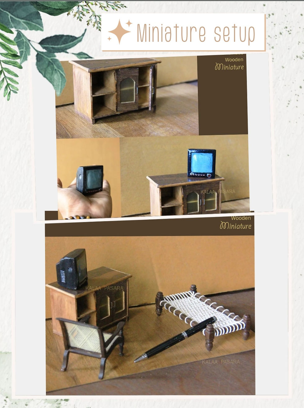 Thumbnail: Miniatures
