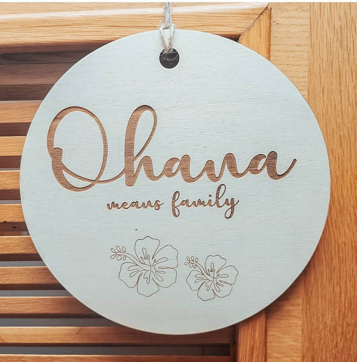 Banderola personalizada