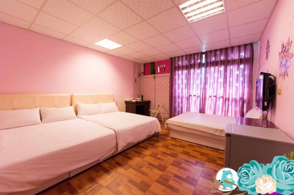 【福星館】逢甲之夜6人(紅粉)