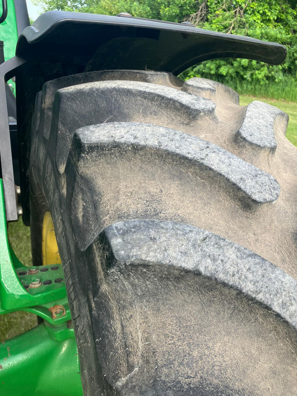 2011 JOHN DEERE PREMIUM 7330
