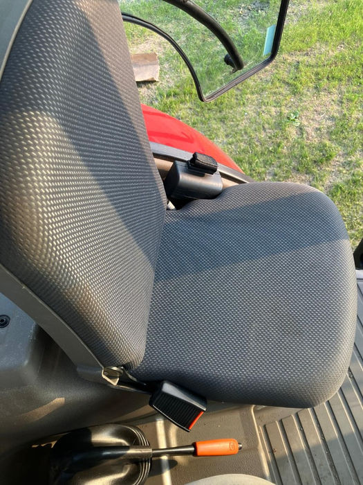 2017 CASE PUMA 240 CVT