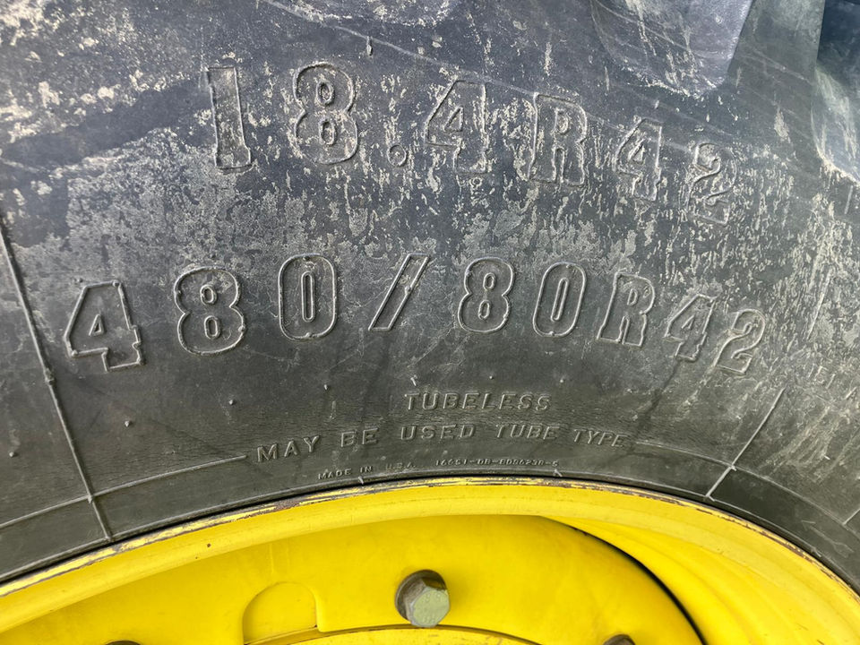 2011 JOHN DEERE PREMIUM 7330