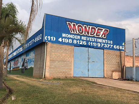 Empresa Monder Revestimentos
