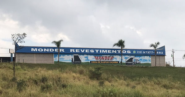 Empresa Monder Revestimentos