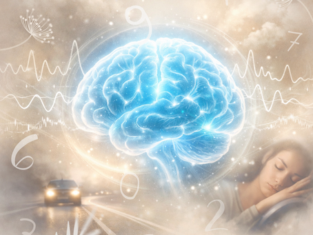 Living with Idiopathic Hypersomnia: My Brain, My Gifts, and My Risks