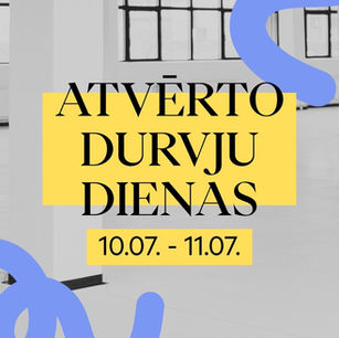 Atvērto durvju dienas