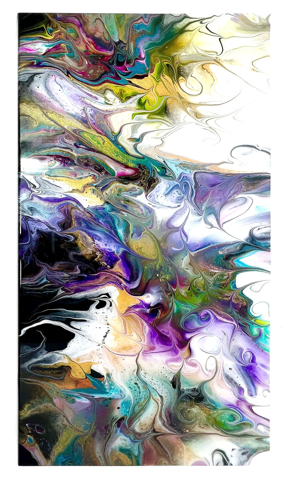 Thumbnail: Graceful Creations 2 piece wall art set
