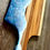 Thumbnail: teak ocean waves extra long charcuterie board