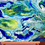 Thumbnail: Life mix abstract painting