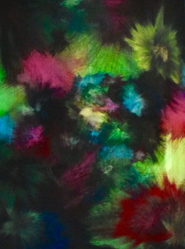 Thumbnail: Abstract Painting Prism Explosion