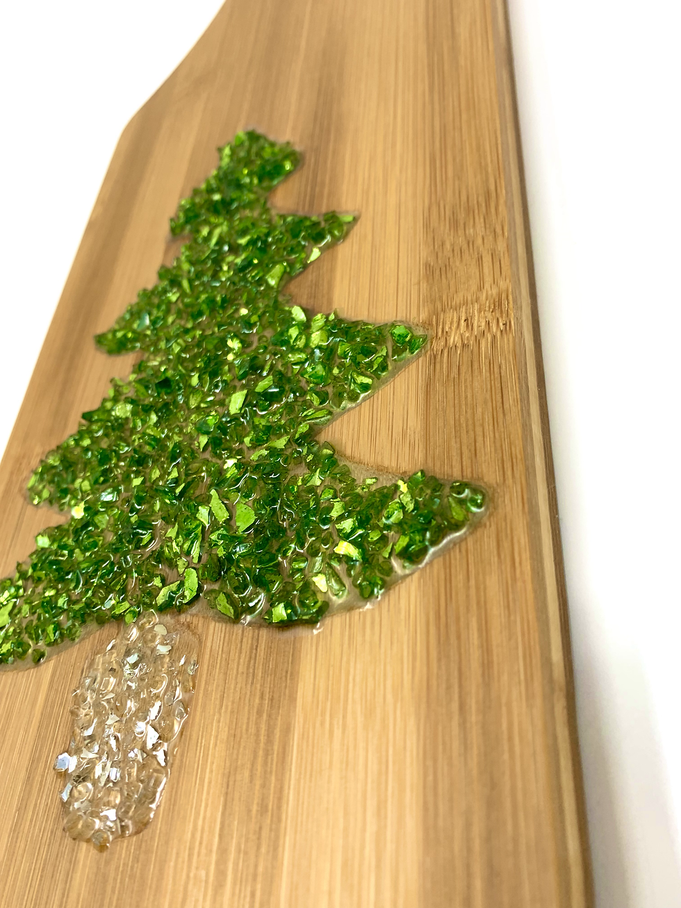 Thumbnail: christmas tree charcuterie board