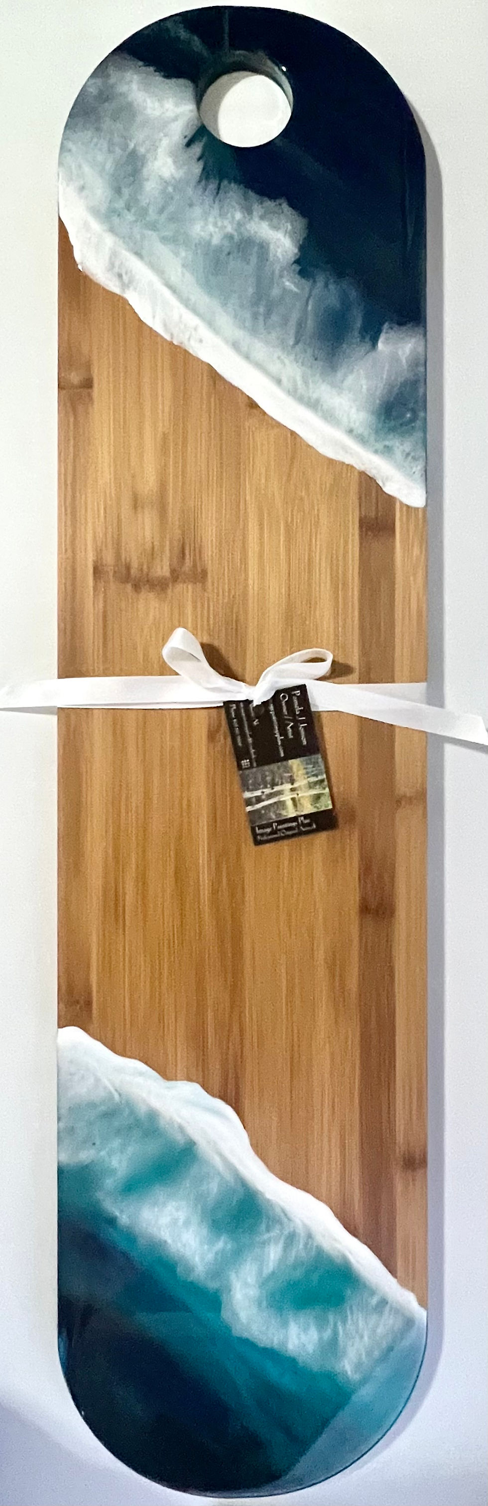 Sea Waves Large Charcuterie Board