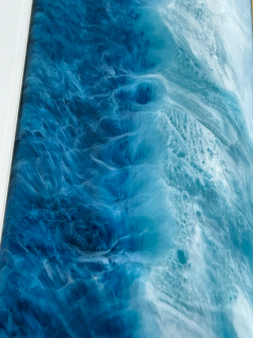 Thumbnail: Trending Waves Charcuterie Board close up