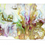 Thumbnail: Thriving Colours abstract painting front view