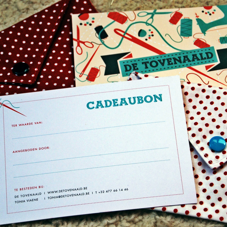 Cadeaubon 100 euro