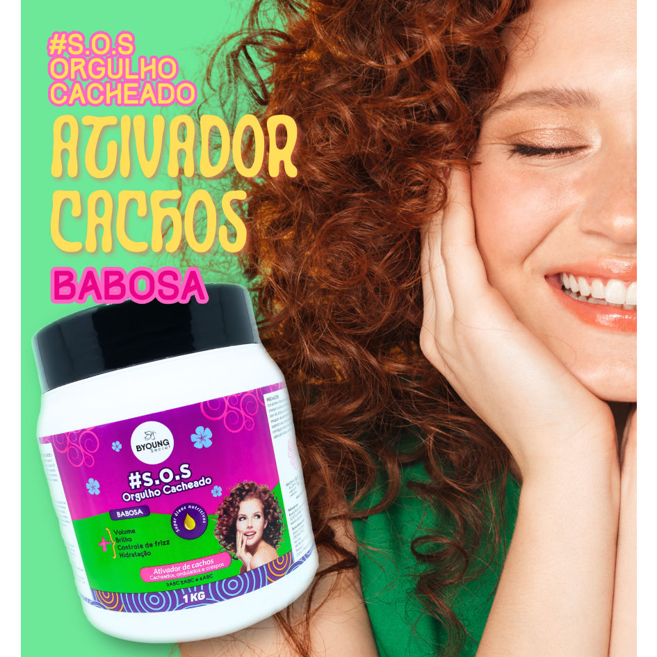 Thumbnail: Curl Activator 1Kg SOS