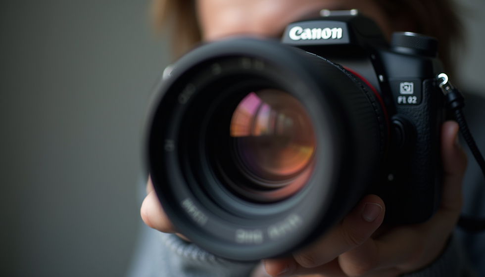 Capturer des moments uniques : Photographie et Vidéographie à son meilleur