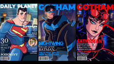 DC Magazines