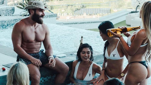 From Strip Poker to Midnight Adventures: My Surreal Night Party on a Yacht with Bilzerian