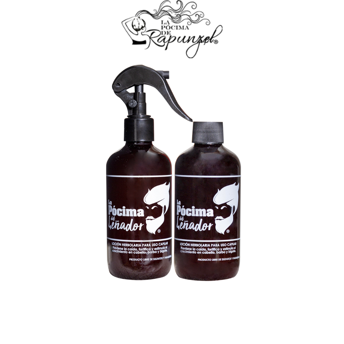 Kit Clásico Pócima de Leñador