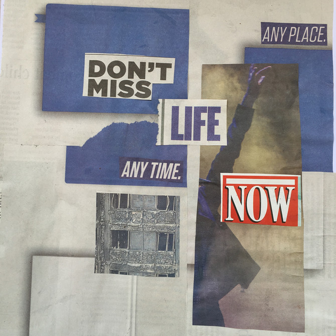 Lessons Learned from Two Weeks in a Retirement Home