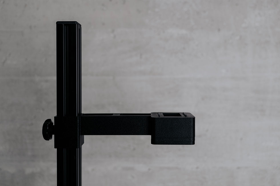 Thumbnail: Smart Enlarger 35, a versatile enlarger for darkroom use, designed for precise enlargements of 35mm film.