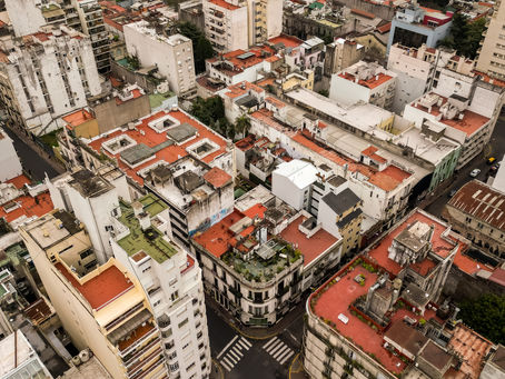 Un departamento luminoso a pocos pasos de Parque Lezama