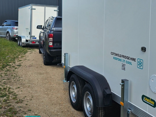 Second-Hand Refrigerated Trailers – Green, Growing, and Great for Business