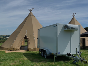 Cool Confidence for Event Planners: Refrigeration Rental for Every Season