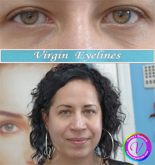 Permanent Eyeliner Long-Time-Liner