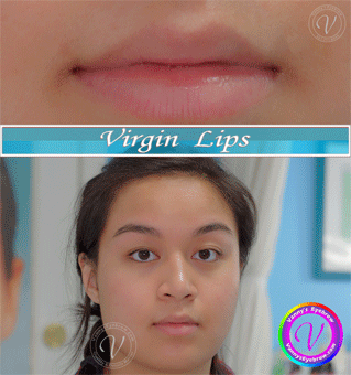 Lips Design Permanent Makeup