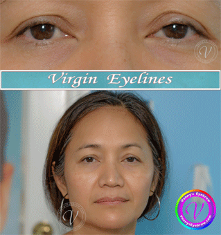 Permanent Custom Eyeliner Makeup