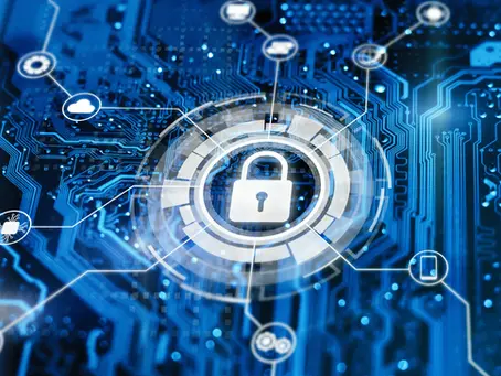 Davos, small businesses and cyber-security.