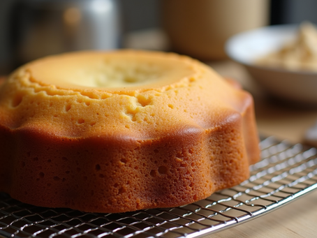 Perfecting Homemade Pound Cakes