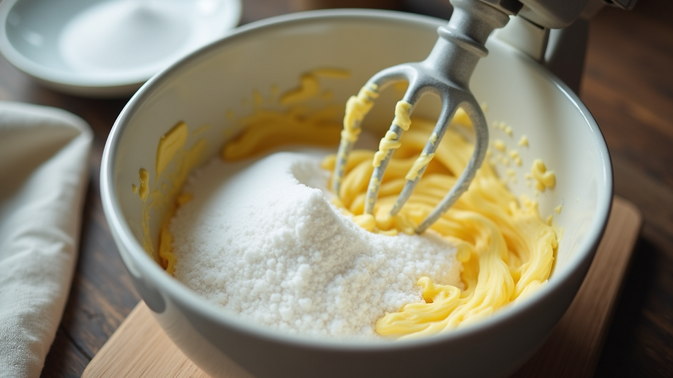 Perfecting Homemade Pound Cakes: Expert Tips