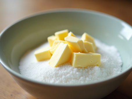 Create Irresistible Homemade Pound Cakes