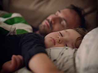 Getting a Good Night's Sleep