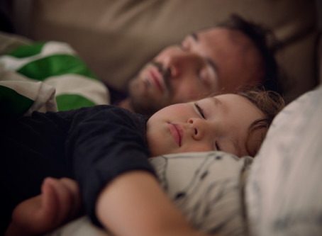 Falling Asleep and Staying Asleep: Is this your problem?