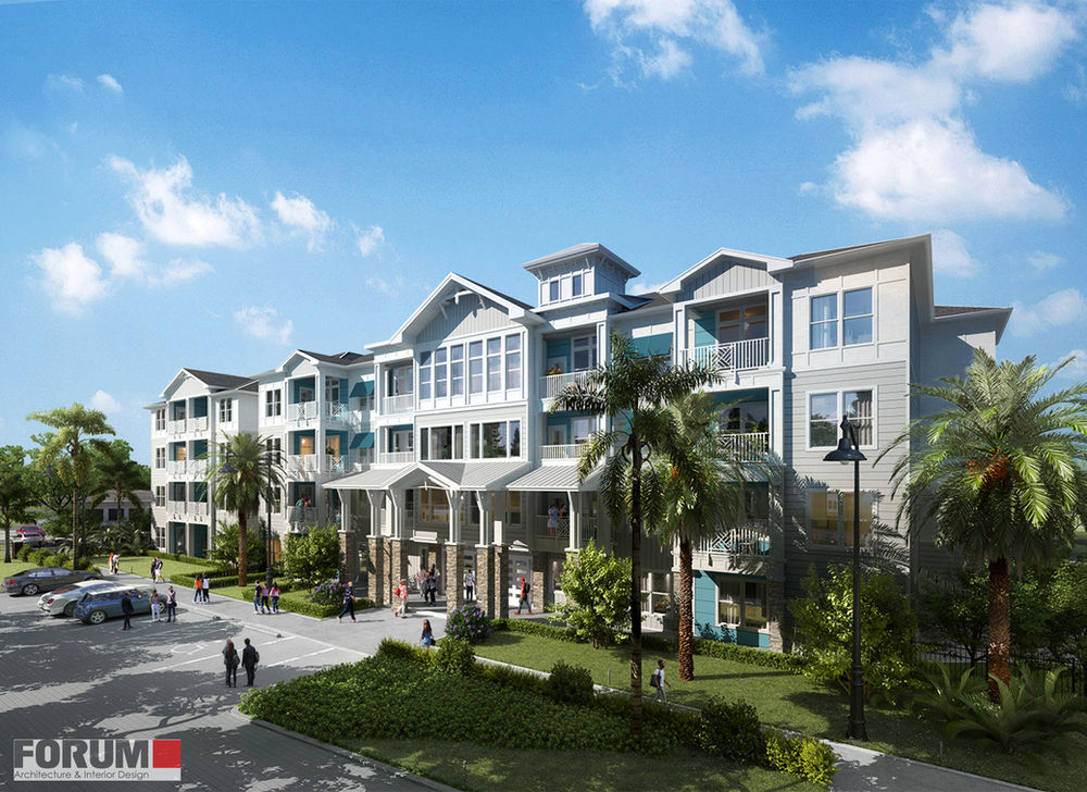 Luxury Resort Apartment Living in Apopka, Florida