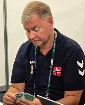 Geir Helgemo