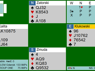 Group One Comebackers (Part 1)