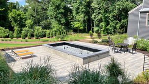 Hardscape + Landscape