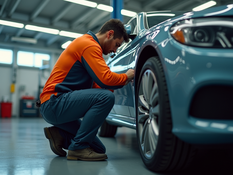 Dependable Collision Repair Specialists - White's Collision Center
