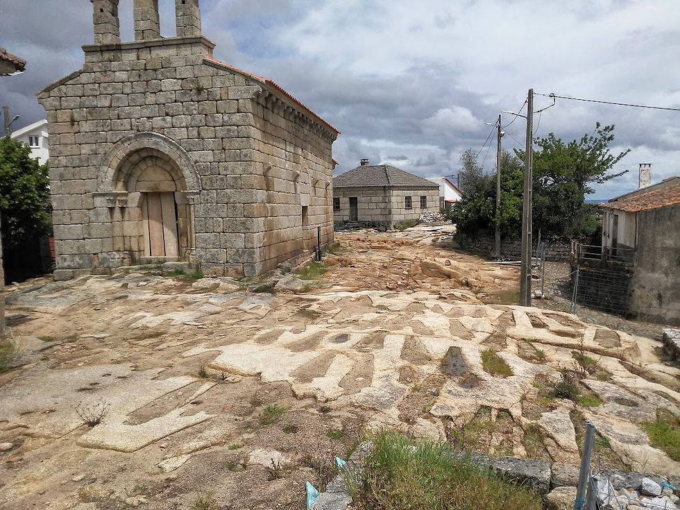 Igreja de Santa Marinha
