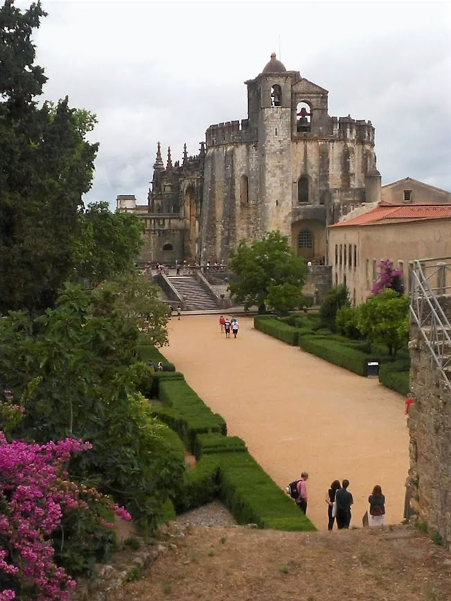 Convento de Cristo, Tomar