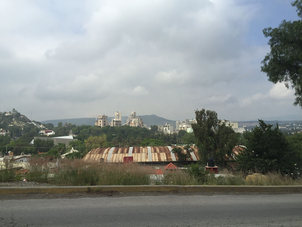Planta de Cemento, CYCNA Tula