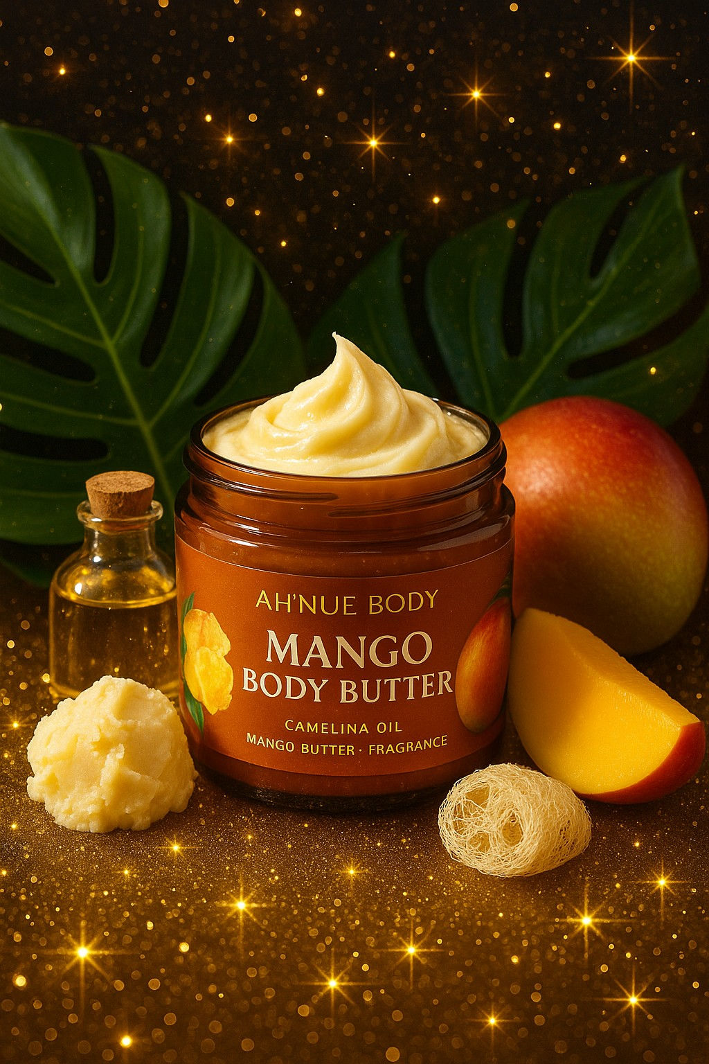Mango Body Butter