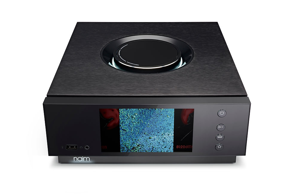 Thumbnail: Focal Unity Atom Streaming Amplifier