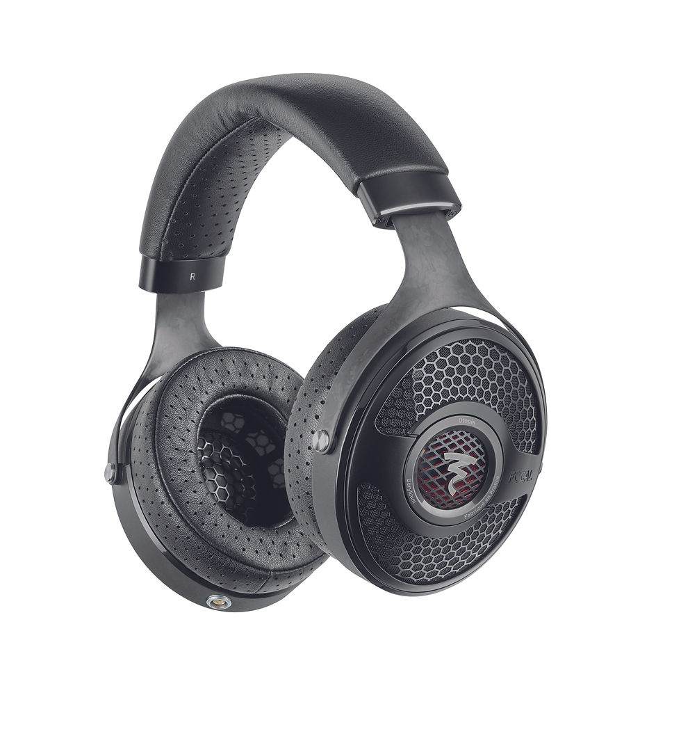 Thumbnail: Focal Utopia headphones